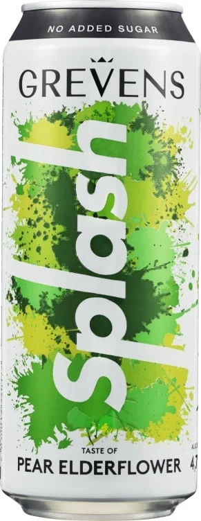 Splash Flower Power 0,50l bx