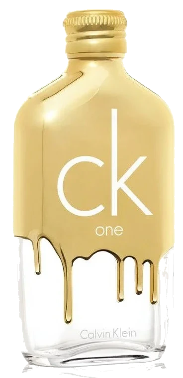 Calvin Klein CHO Gold CK One Gold EdT 50 ml
