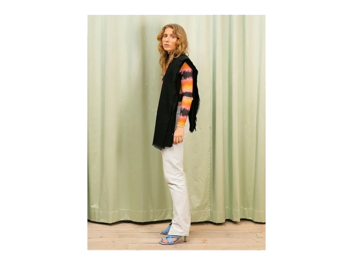 Becksöndergaard Mill Scarf