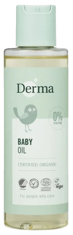 Derma Babyolje 150ml