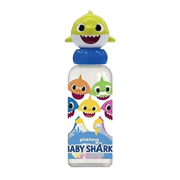 Drikkeflaske 3D - Baby Shark