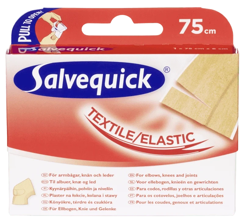 Salvequick Textil75cm