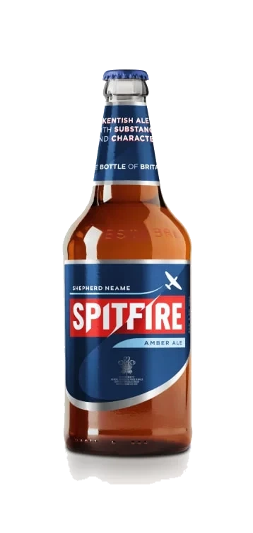 Spitfire Amber 4.5%