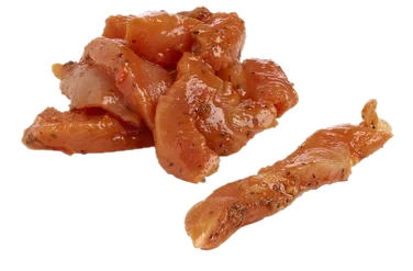 Kyllingfilet, Strimlet, Kebabmarinert 2kg