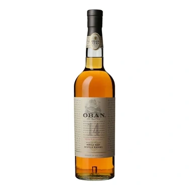 Oban 14 Yo 43% 43%