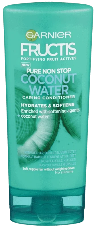 Garnier Fructis Pure Non Stop Coconut Water Balsam