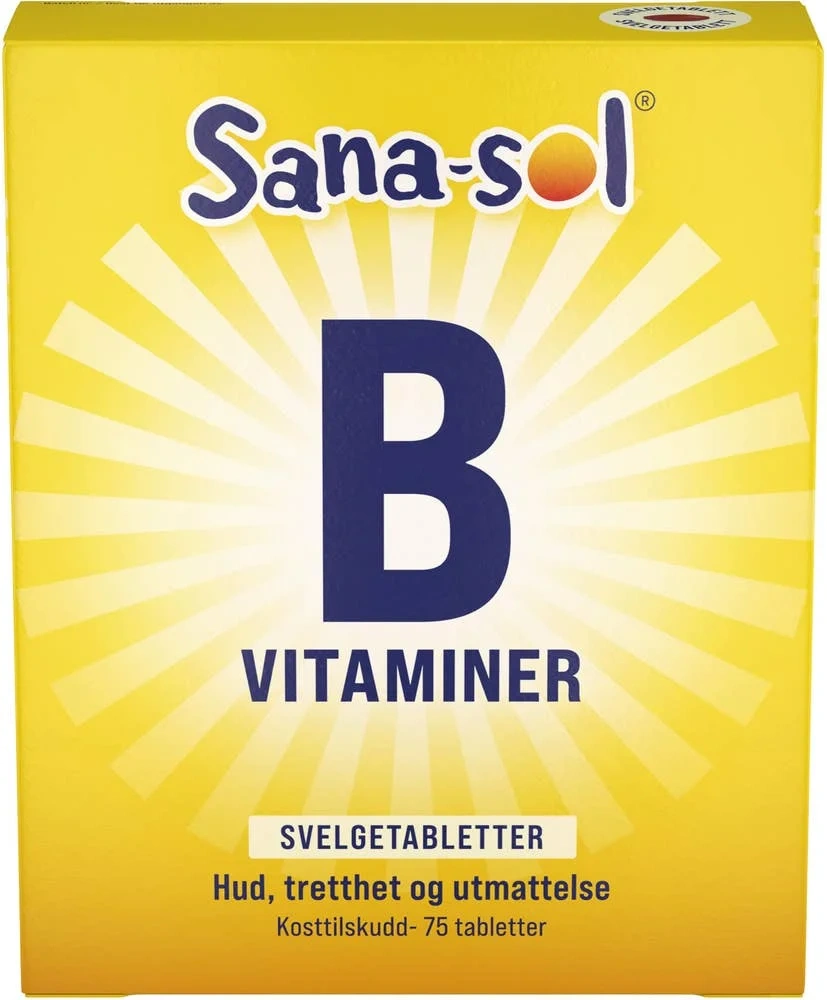B-vitaminer