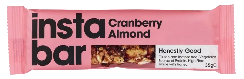 Cranberry Almond