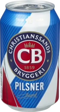 Cb Pilsner 0,33 bx