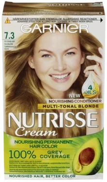 Nutrisse Ultra Créme Golden Blonde 7.3