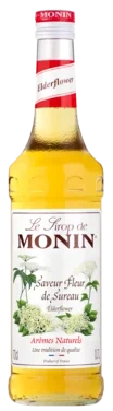 Monin Hylleblomst Sirup 70cl