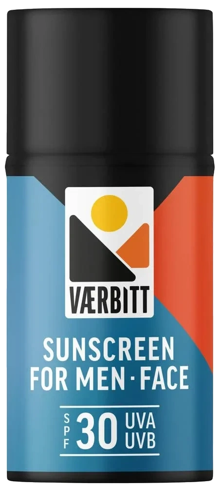 Solkrem til ansikt