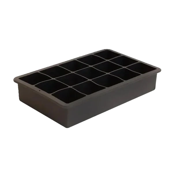 Isterningform Medium 15 Isterninger