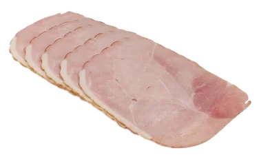 Bøkerøkt Herregårdsskinke 100g Sørlandskjøtt