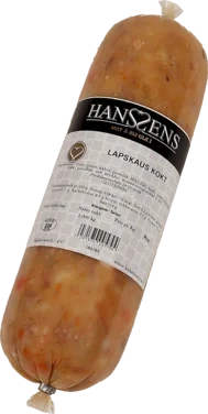 Lapskaus Kokt 1kg Hanssens