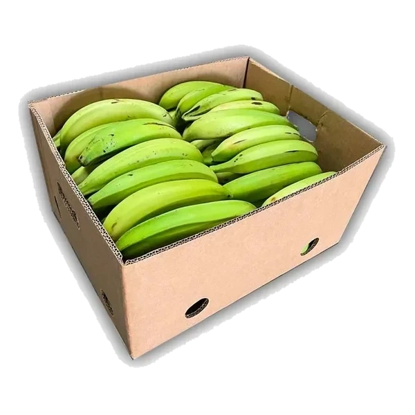 Banan Grønn Grad 3 - Hele Kilo