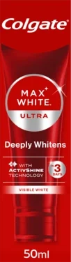 Colgate Tannkrem Max White Ultra 50ml