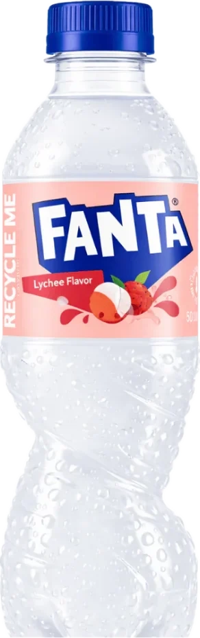Fanta Lychee 500ml