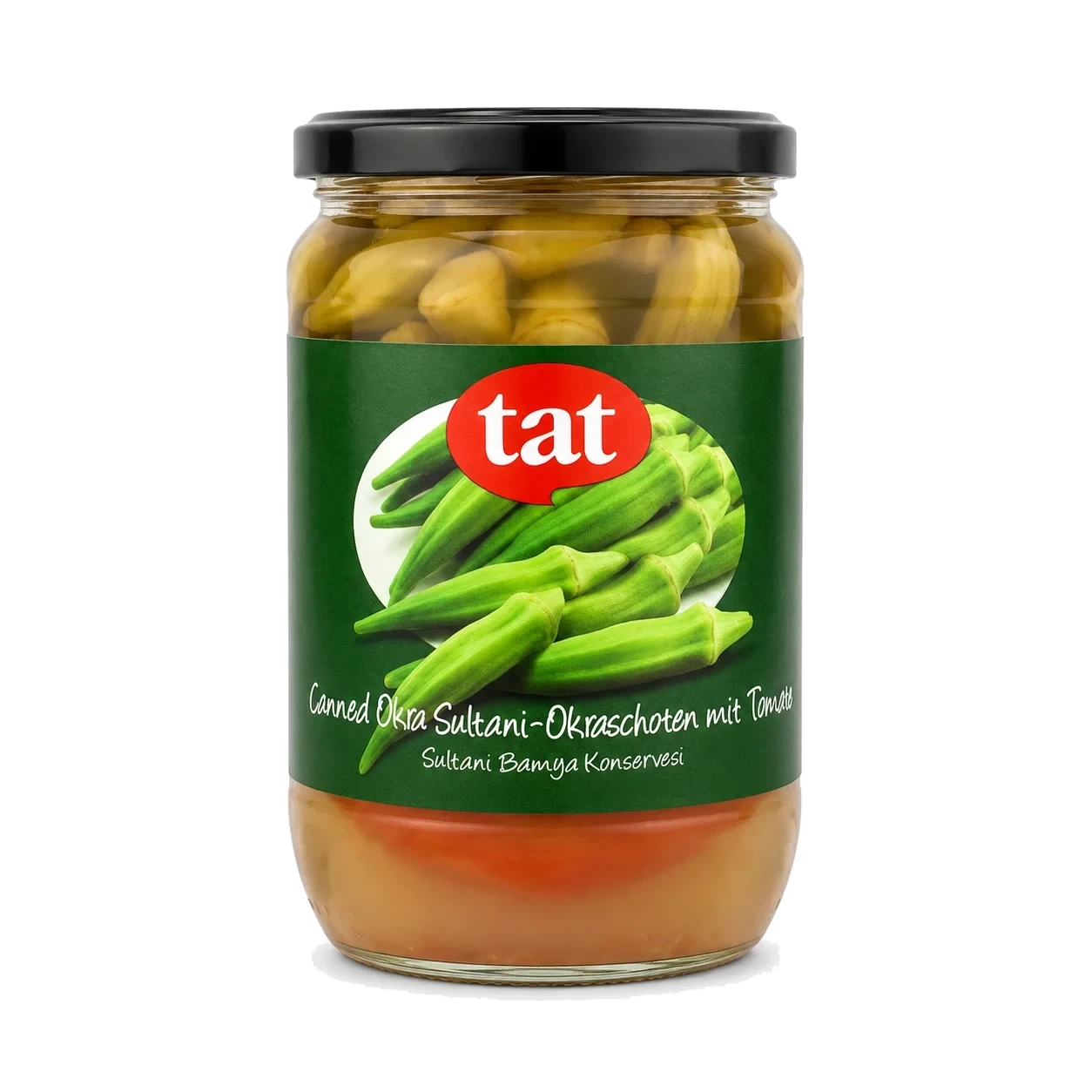 Tat Okra 670g