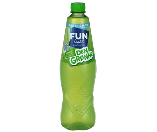 Fun Light Eple 0,8l