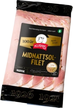 Midnattsolfilet
