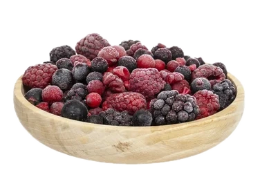 Skogsbærblanding 2,5kg Norrek