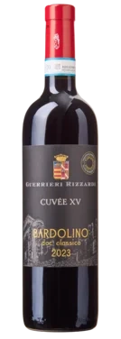 G-Rizzardi Cuvee XV Bardolino Classico 75cl
