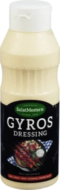 Gyrosdressing 380g Sm