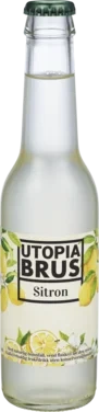 Utopiabrus Sitron 0,275l flaske