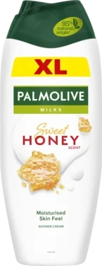 Palmolive Dusjsåpe Sweet Honey 750ml Milks