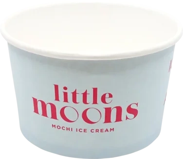 Little Moons Ice Cream Cups 700stk X 7,7g