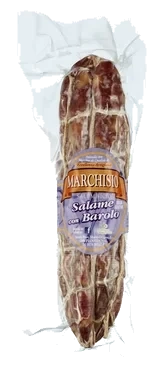Salami m/Barolovin Ca 300g Marchisio