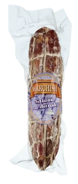 Salami m/Barolovin Ca 300g Marchisio