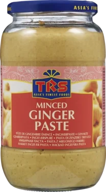 Finhakket Ingefærpasta 1kg Trs