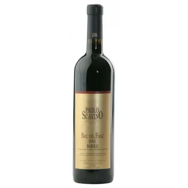 Barolo Bric Del Fiasc, 150 cl 14,5%