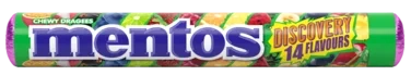 Mentos Discovery 37,5g