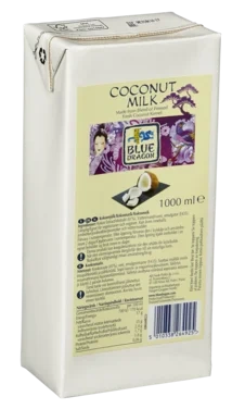Blue Dragon Kokosmelk 12x1l