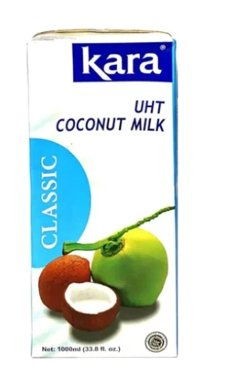 Kara Classic Uht Coconut Milk 1L