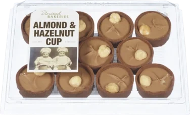 Hazelnut Almond Cup 187g
