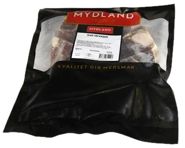 Salt Fårekjøtt Ca 1,3kg Frys Mydland