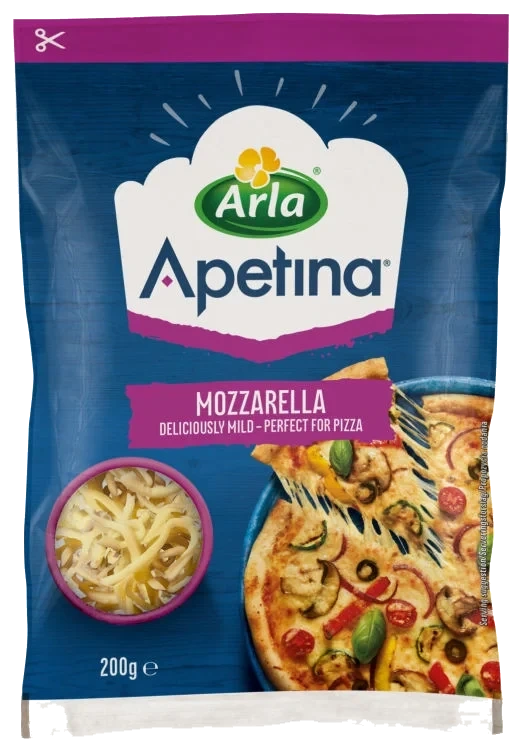 Mozzarella Revet 200g Apetina