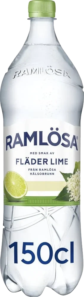 Ramlösa Fläder & Lime