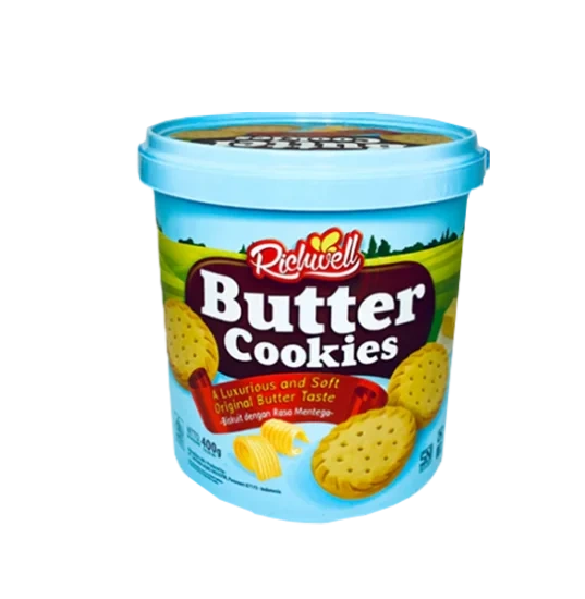 Butter Cookies 400g