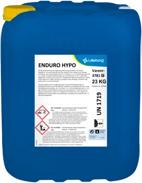 Enduro Hypo Skumgel 23kg