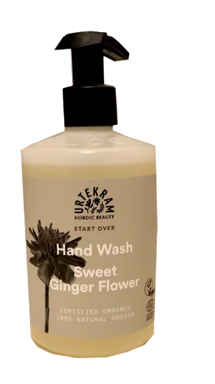 Urtekram Hand Wash Sweet Ginger