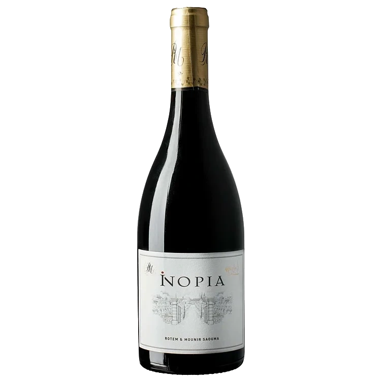 Lm Inopia Cotes D Rhone 13,5%