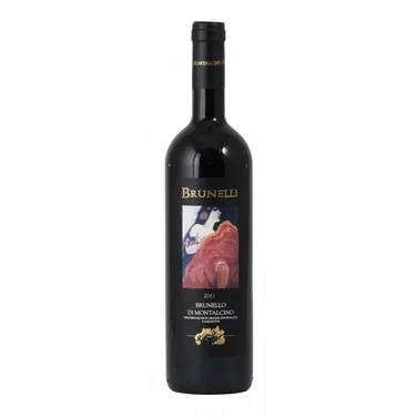 Brunelli Brunello 75 cl 13,5%