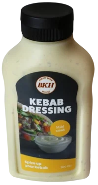 Bkh Kebabdressing Mild 300ml