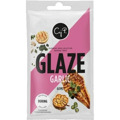 Vitlök Glazer
