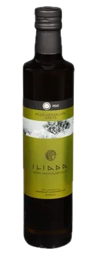 Olivenolje Kreta Ex.Virgin 500ml Iliada